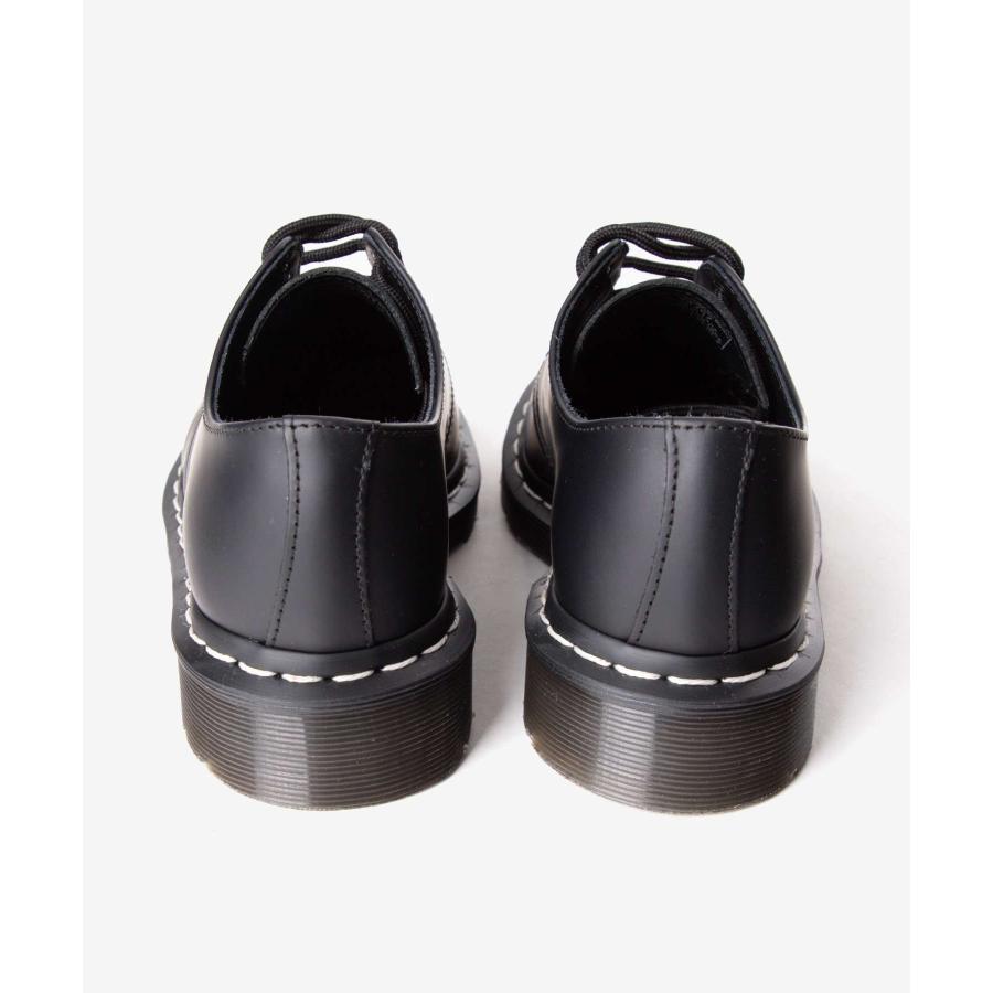 ドクターマーチン Dr.Martens 1461 Oxford Shoes オックスフォード シューズ CONTRAST STITCH OXFORD SHOES ホワイトステッチ 3 ホール 爆買 | Dr.Martens | 08