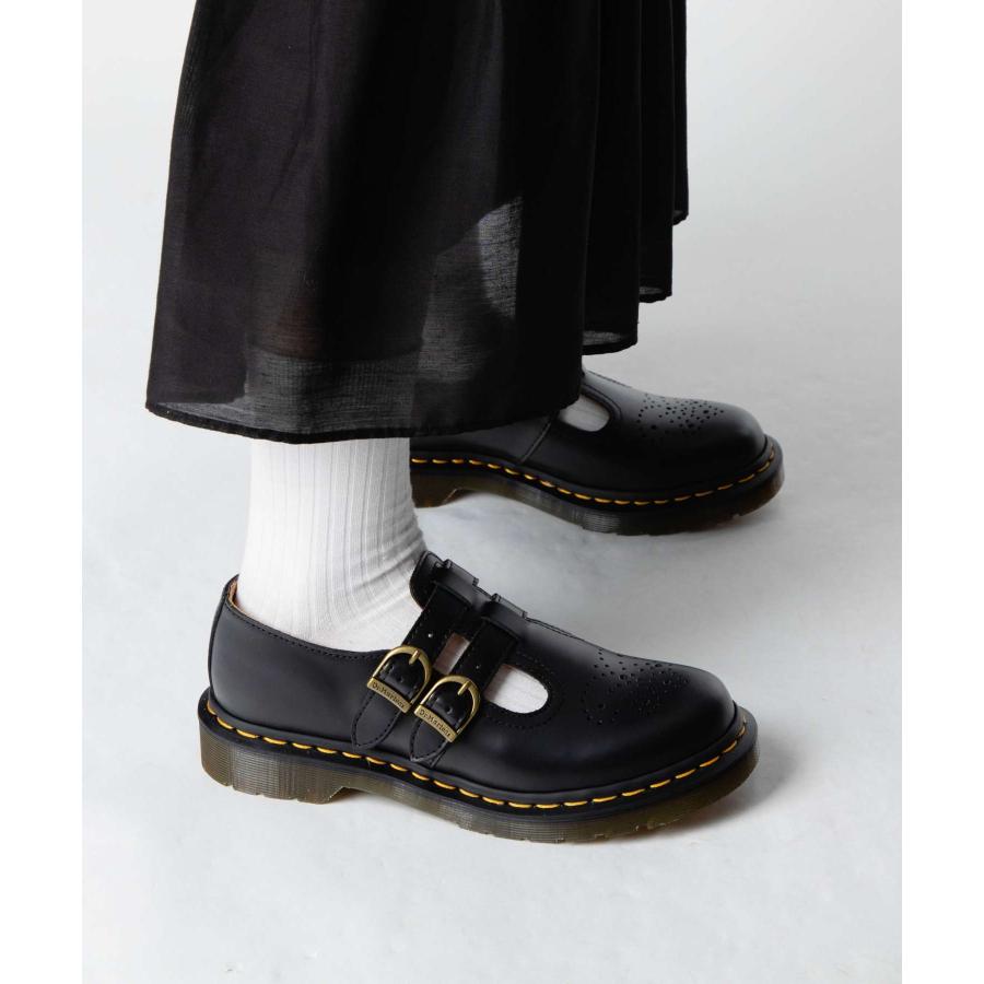 美品 Dr.Martens メリージェーン ローファー ドクターマーチン Dr Martens☆8065 MARY JANE☆メリージェーン☆VINTAGE TAUPE