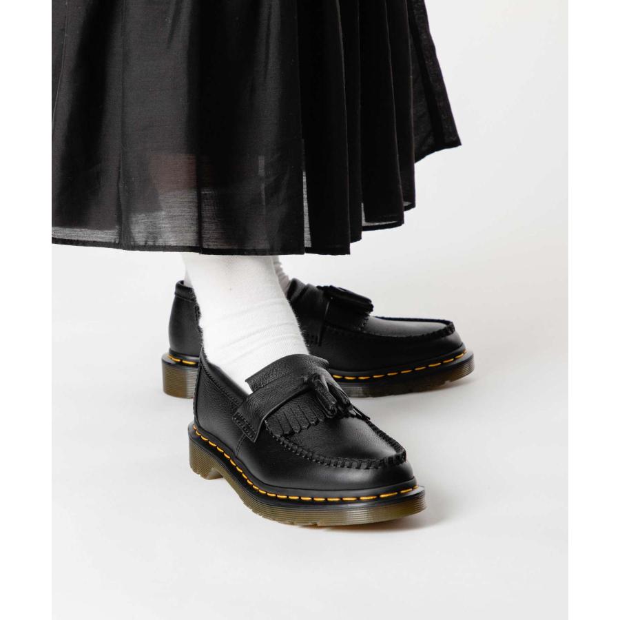 ドクターマーチン Dr.Martens エイドリアン タッセルローファー ADRIAN VIRGINIA LEATHER TASSEL LOAFERS ヴァージニア 22760001 ローファー 爆買 | Dr.Martens | 10