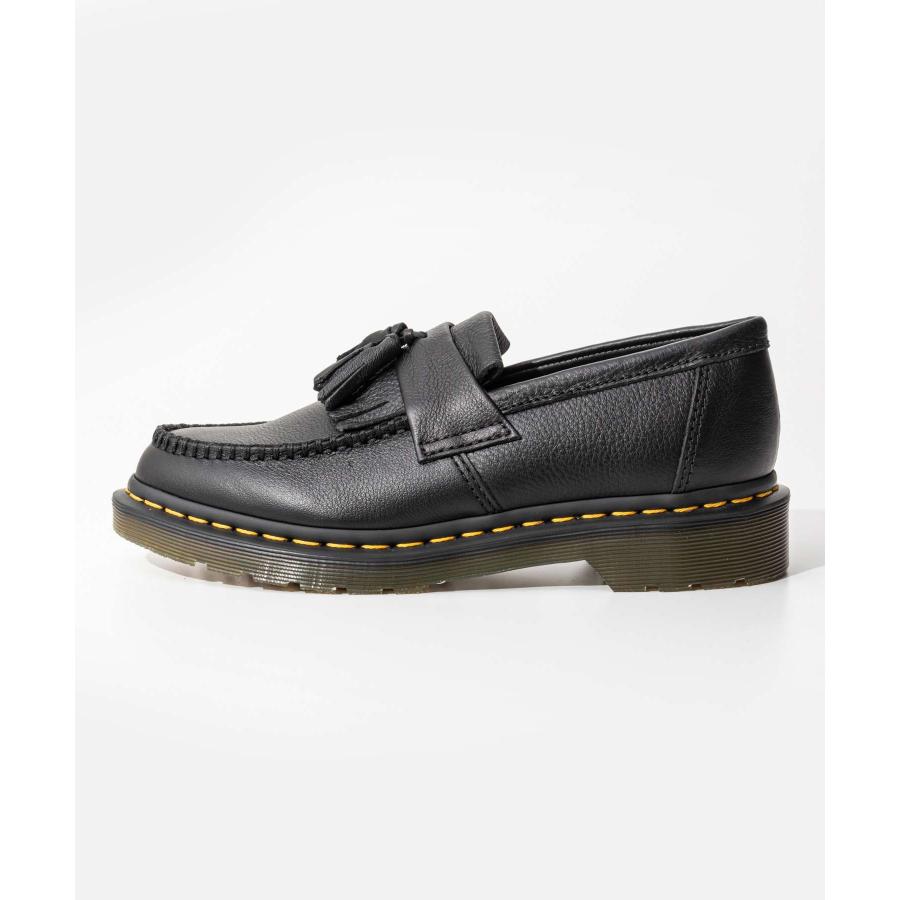 ドクターマーチン Dr.Martens エイドリアン タッセルローファー ADRIAN VIRGINIA LEATHER TASSEL LOAFERS ヴァージニア 22760001 ローファー 爆買 | Dr.Martens | 03