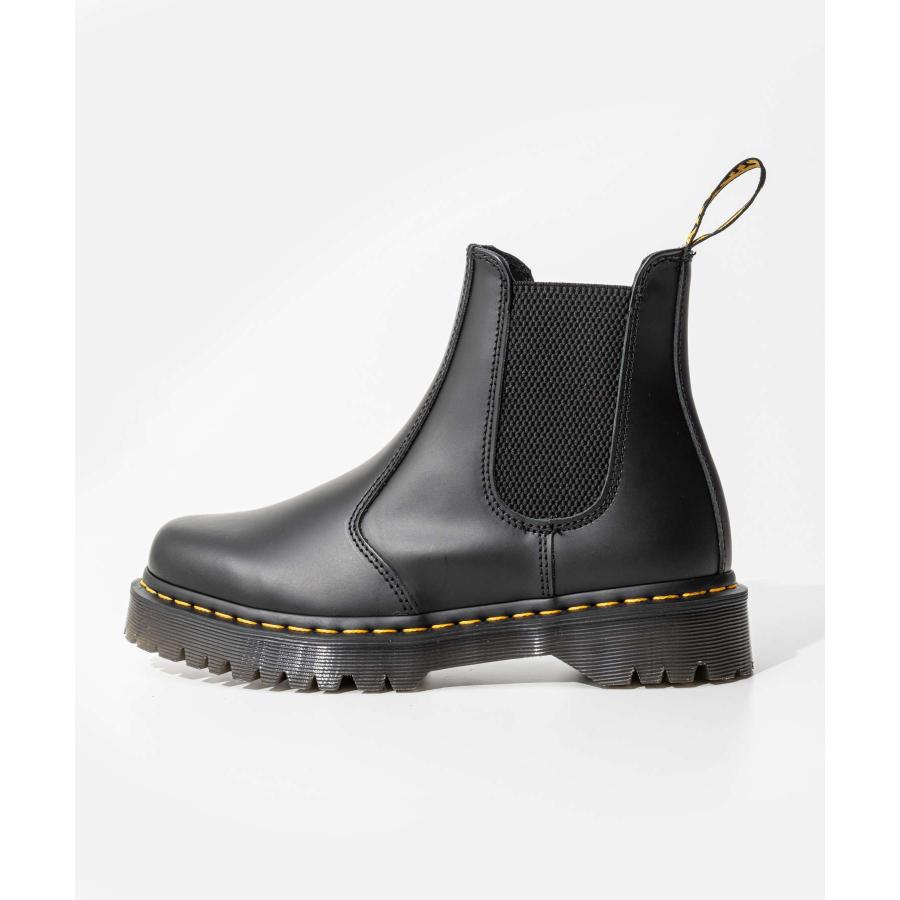 ドクターマーチン Dr.Martens 2976 チェルシーブーツ Bex Chelsea Boots ベックス 26205001 サイドゴア ブーツ ユニセックス シューズ ブラック 爆買 | Dr.Martens | 03