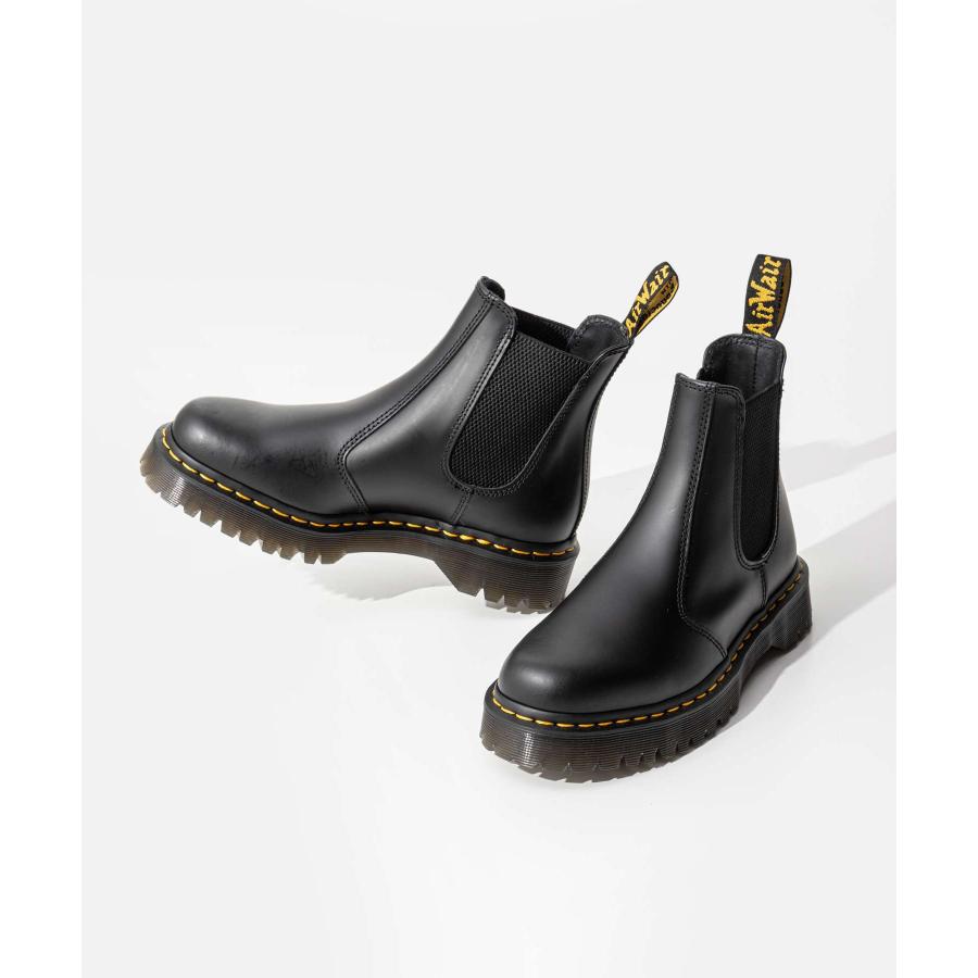 ドクターマーチン　ベックス　チェルシー　サイドゴアブーツ Dr.Martens（ドクターマーチン） チェルシーブーツ 2976 サイドゴア
