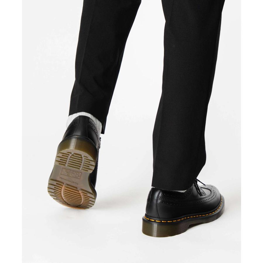Dr.Martens ブローグ シューズ Dr.Martens（ドクターマーチン） Dr.Martens 3989 ブローグシューズ