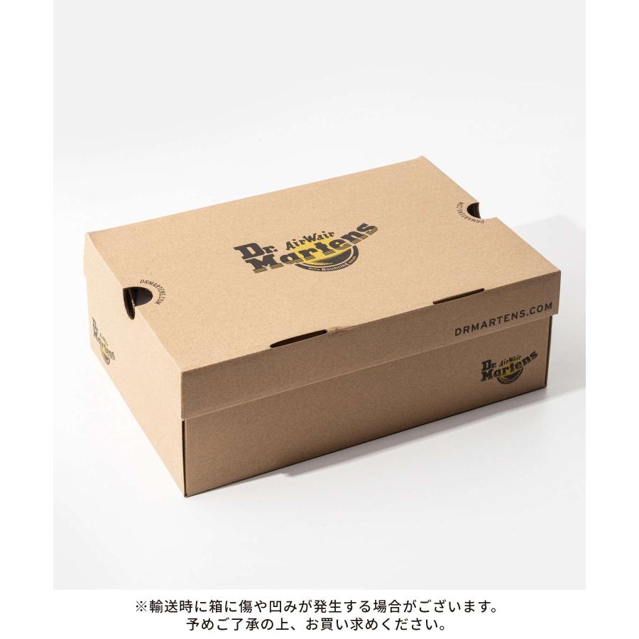 ドクターマーチン Dr.Martens 3989 ブローグシューズ Yellow Stitch Brogue Shoes イエローステッチ 22210001 レースアップ メンズ シューズ ブラック 爆買 | Dr.Martens | 14