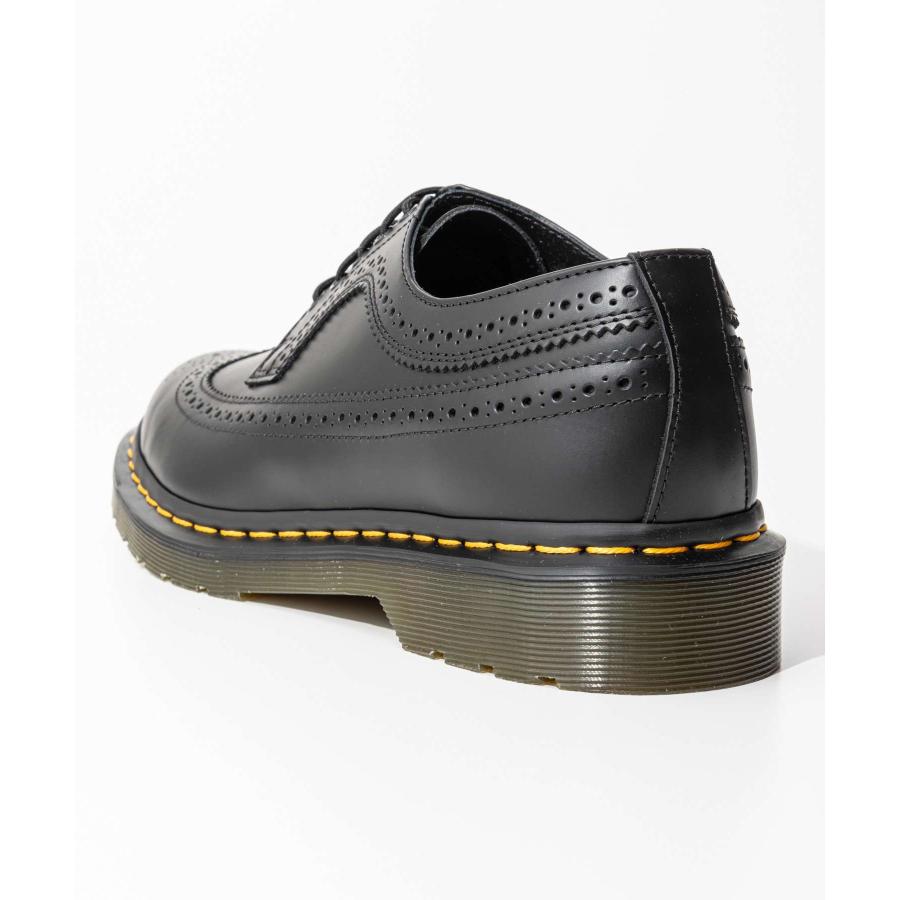 Dr.Martens ブローグ シューズ Dr.Martens（ドクターマーチン） Dr.Martens 3989 ブローグシューズ