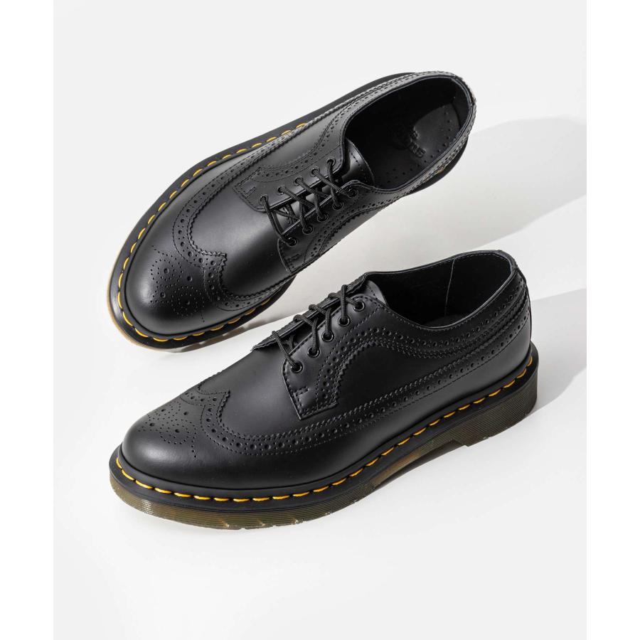 Dr. Martens 3989 ブローグ シューズ 楽天市場】Dr.Martens 3989 BROGUE SHOE BEX 34 F black&white