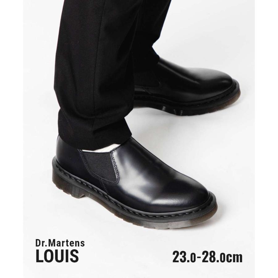Dr.Martens（ドクターマーチン） Dr.Martens LOUIS ルイス GUSSET