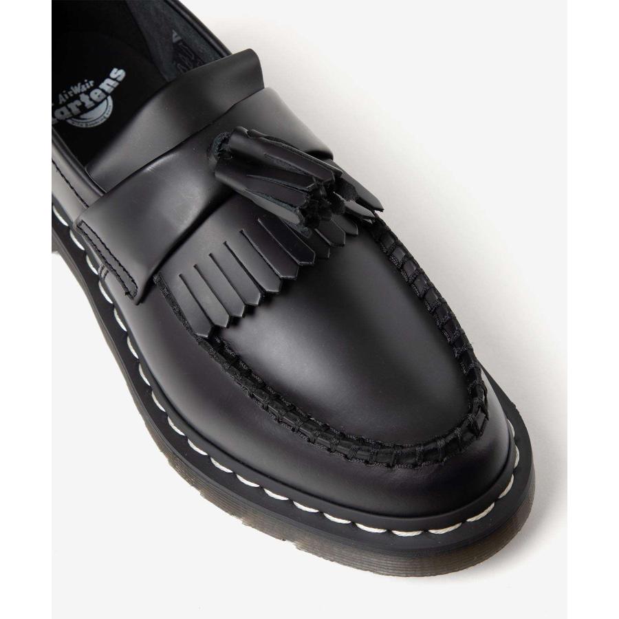 Dr.Martens ドクターマーチン Adrian エイドリアン WHT STITCH