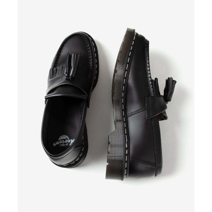 エイドリアン ADRIAN Dr.Martin　ホワイトステッチ Dr.Martens（ドクターマーチン） 国内正規品 ローファー レディース