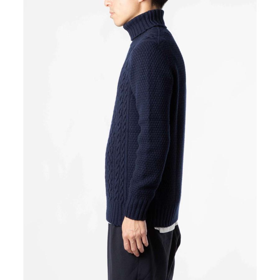 DRUMOHR（ドルモア） DRUMOHR D4W124AR D04 セーター メンズ トップス