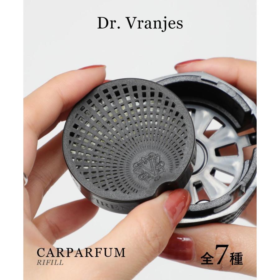 ドットール・ヴラニエス Dr.Vranjes CARPARFUM RIFILL カーパルファム リフィル 詰替え用 車専用 車 芳香剤 ディフューザー  返品交換対象外 爆買 | DR. VRANJES