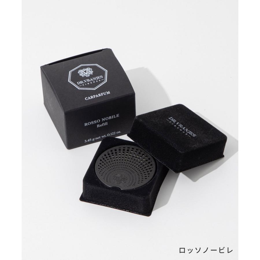 ドットール・ヴラニエス Dr.Vranjes CARPARFUM RIFILL カーパルファム リフィル 詰替え用 車専用 車 芳香剤 ディフューザー  返品交換対象外 爆買 | DR. VRANJES | 10