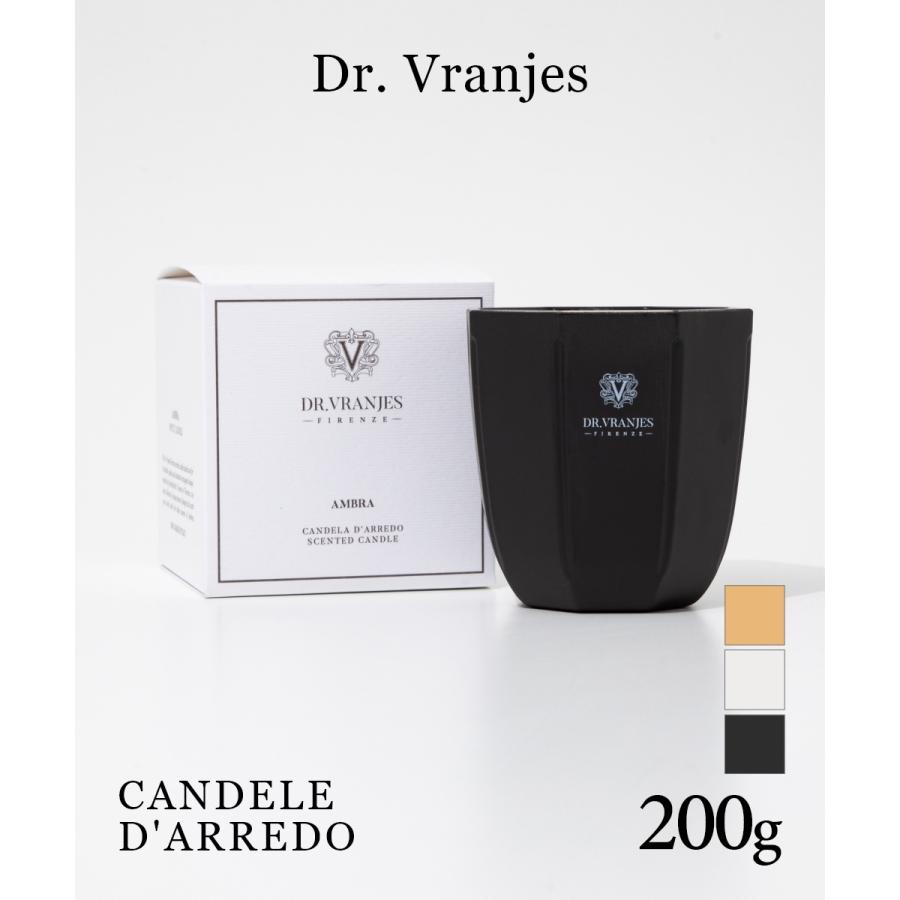 【新品未使用】最安値‼️ドットールヴラニエス アロマキャンドル DR. VRANJES（ドットール・ヴラニエス） Dr.Vranjes CANDELE D'ARREDO