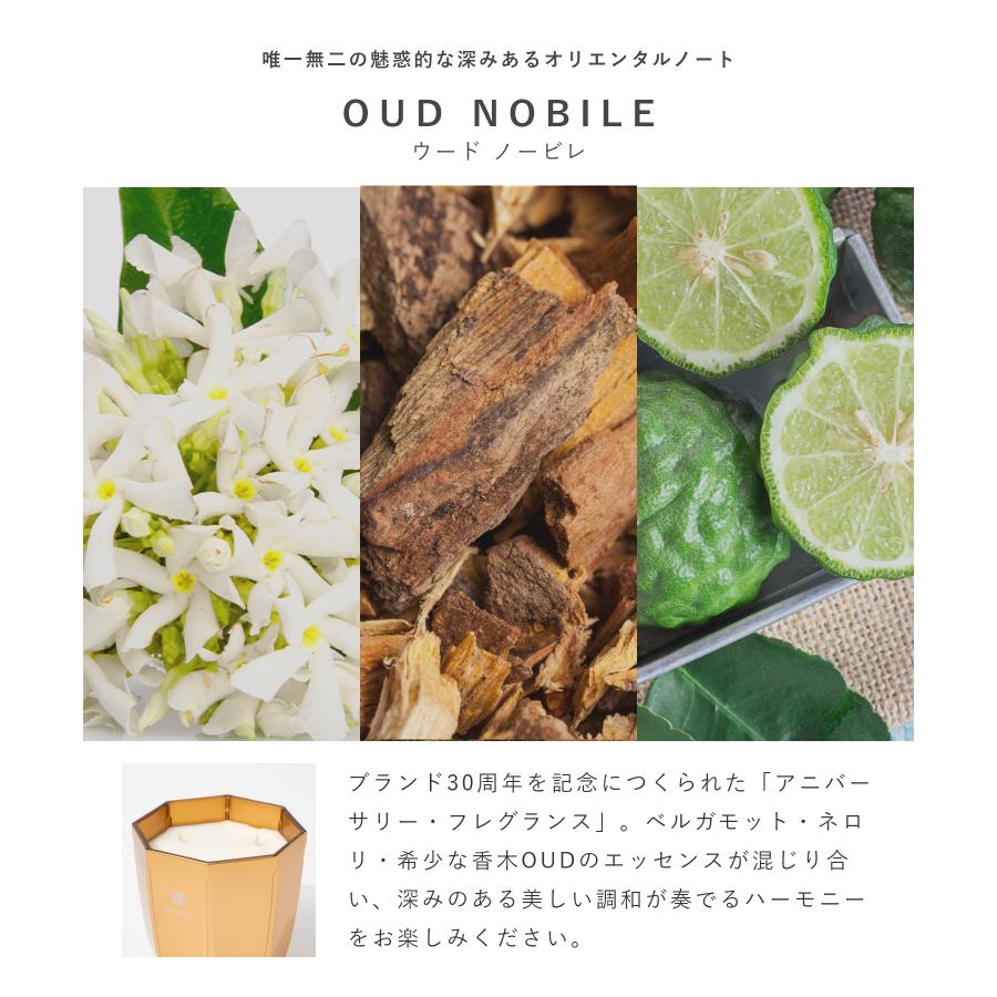 ドットール・ヴラニエス Dr.Vranjes CANDELE D’ARREDO キャンドル 500g ユニセックス アロマ 香り ルームフレグランス HOME FRAGRANCE 爆買 | DR. VRANJES | 04