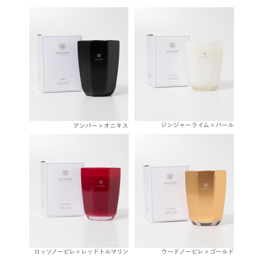 DR. VRANJES（ドットール・ヴラニエス） Dr.Vranjes CANDELE D'ARREDO