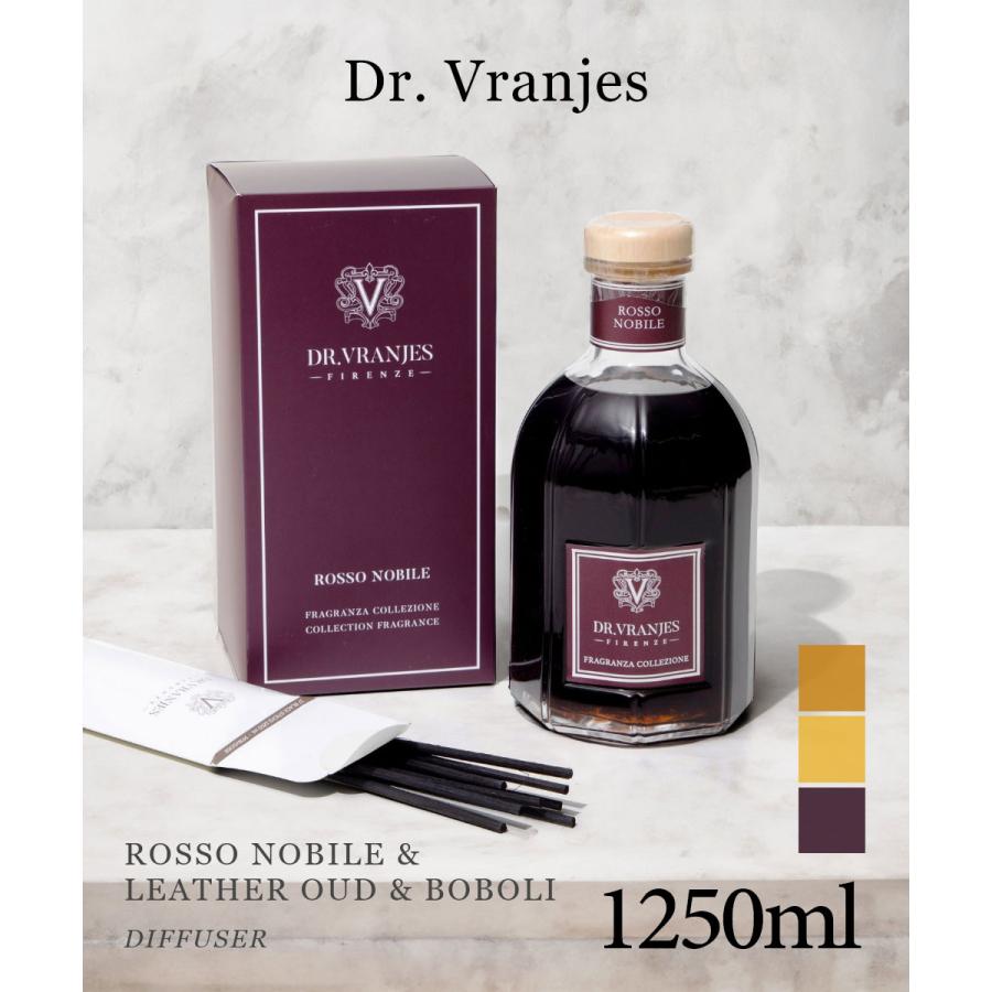 DR. VRANJES（ドットール・ヴラニエス） ロッソ ノービレ ボーボリ