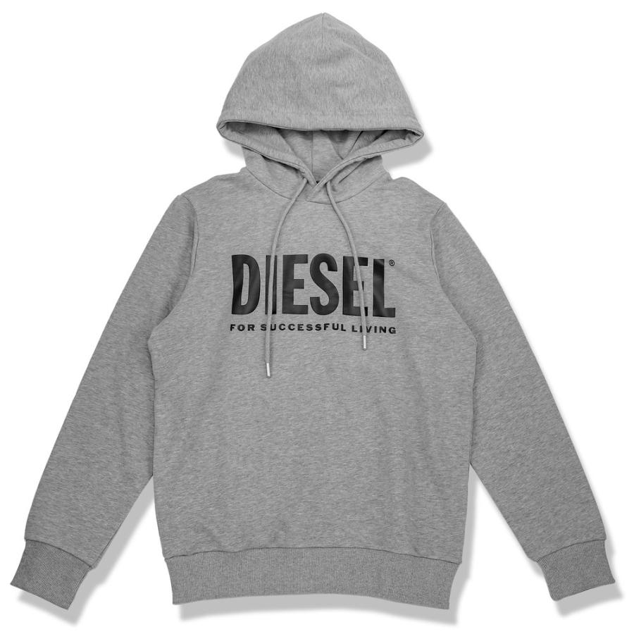 ディーゼル パーカー DIESEL ユニセックス 00SAQJ 0BAWT メンズ