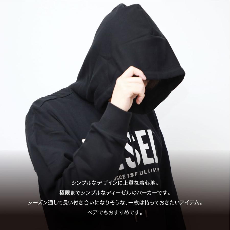 DIESEL ディーゼル パーカー ユニセックス 00SAQJ 0BAWT メンズ DIESEL ディーゼル パーカー ユニセックス 00SAQJ 0BAWT メンズ