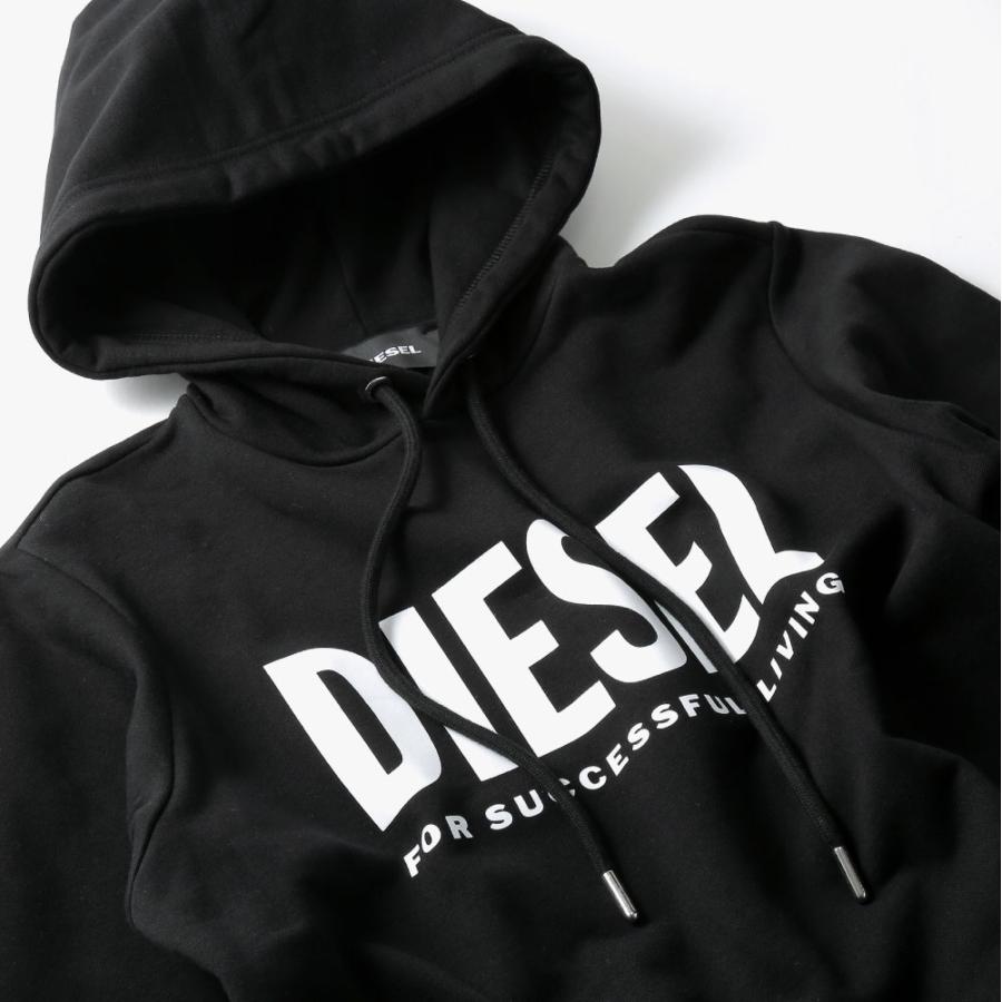 定価計8万 DIESEL ロングパーカー セット販売 ユニセックス DIESEL ディーゼル パーカー ユニセックス 00SAQJ 0BAWT メンズ