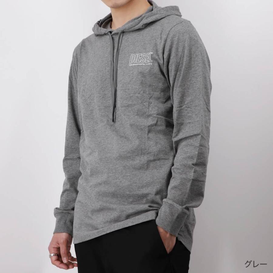 DIESEL（ディーゼル） パーカー メンズ 00SCW4-0QAZN DIESEL トップス 