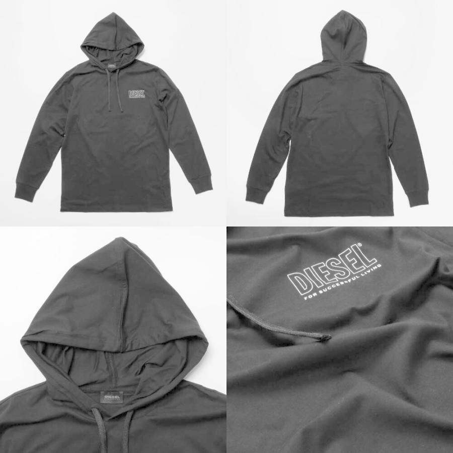 DIESEL（ディーゼル） パーカー メンズ 00SCW4-0QAZN DIESEL トップス 