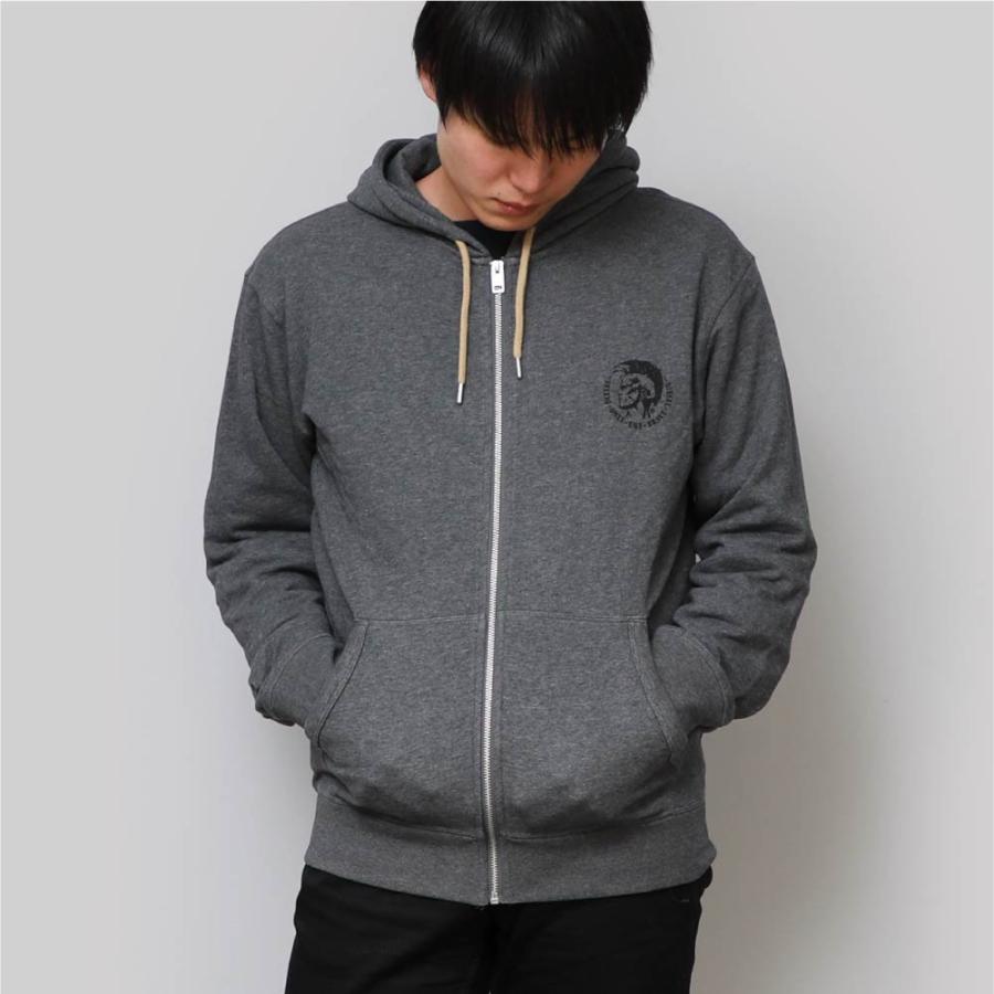 DIESEL ディーゼル パーカー メンズ UMLT BRANDON Z トレーナー DIESEL ディーゼル パーカー メンズ UMLT BRANDON Z トレーナー