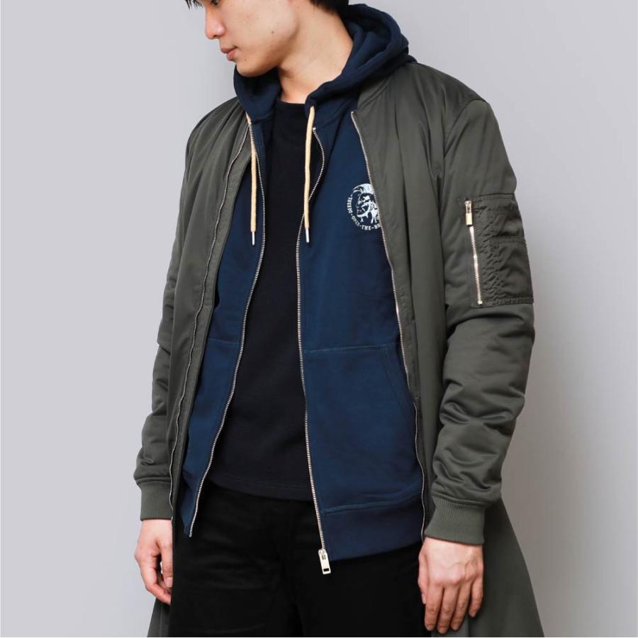 DIESEL ディーゼル パーカー メンズ UMLT BRANDON Z トレーナー DIESEL ディーゼル パーカー メンズ UMLT BRANDON Z トレーナー