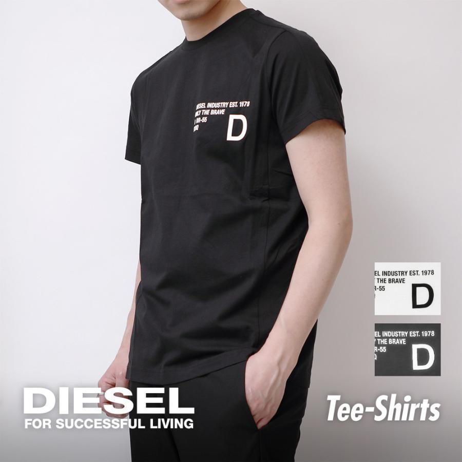 ディーゼル Diesel T Hover Maglietta メンズ トップス Tシャツ Dsa 00seex U Stream 通販 Yahoo ショッピング
