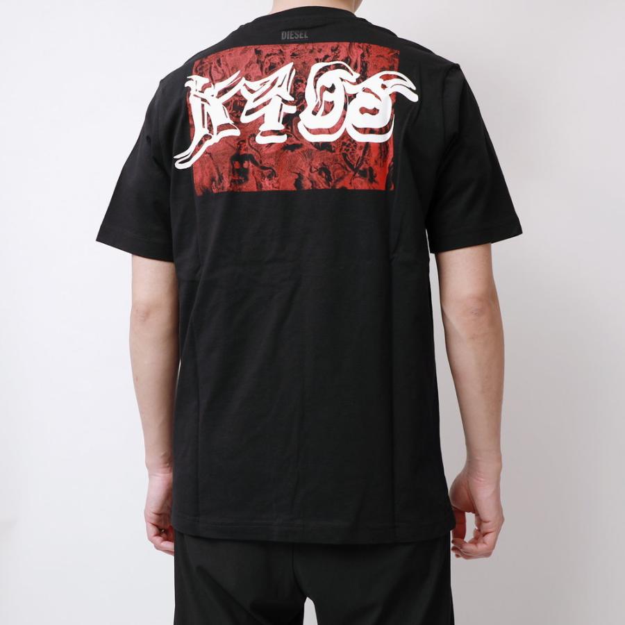 DIESEL（ディーゼル） DIESEL T-JUST-T31 メンズ トップス Tシャツ