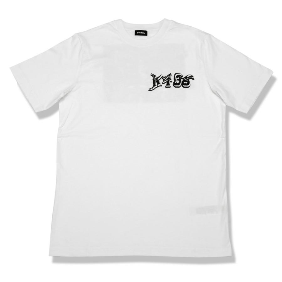 DIESEL ディーゼル T-JUST-T31 メンズ トップス Tシャツ : U