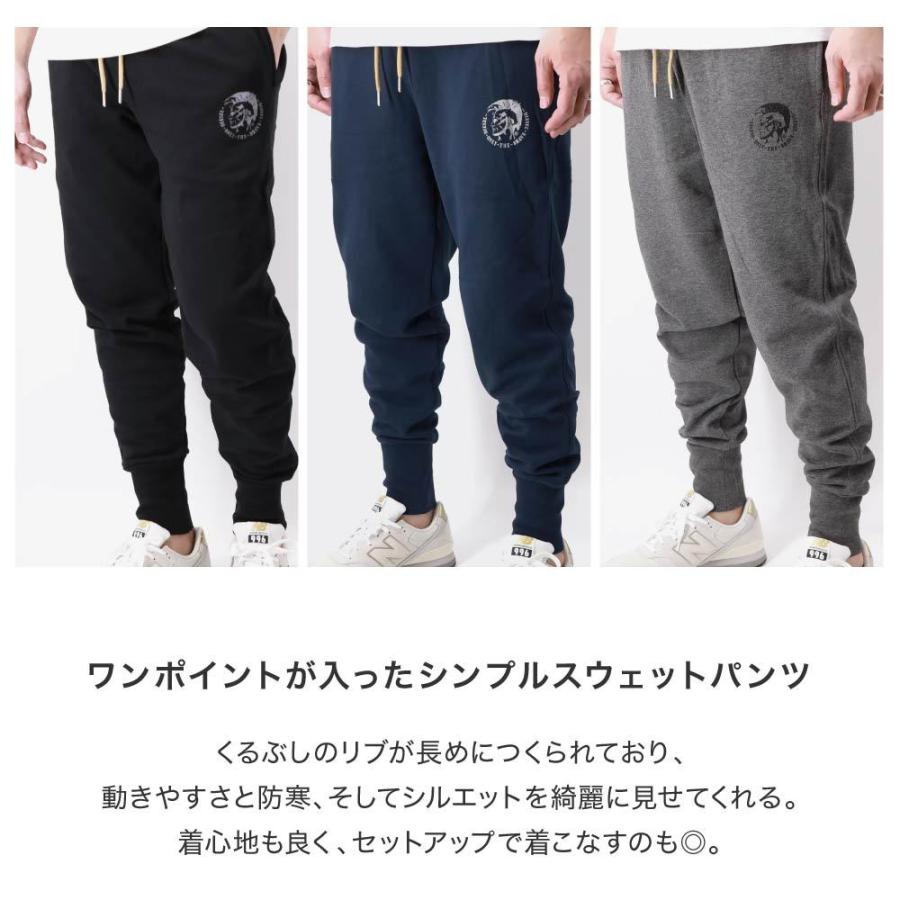 DIESEL（ディーゼル） スウェット メンズ 00ST1N-0CAND DIESEL