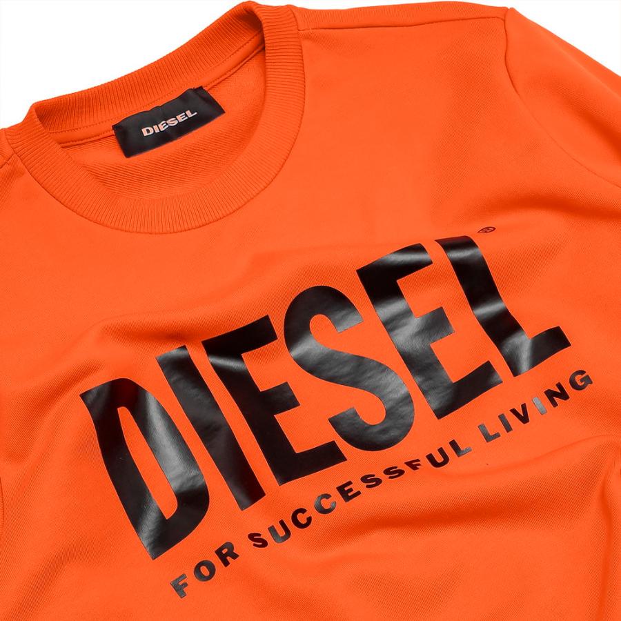 DIESEL ディーゼル トレーナー ユニセックス 00swfh 0bawt DIESEL ディーゼル トレーナー ユニセックス 00swfh 0bawt