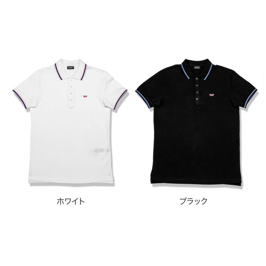 DIESEL ディーゼル ポロシャツ メンズ トップス : U-STREAM DIESEL ディーゼル ポロシャツ メンズ トップス : U-STREAM