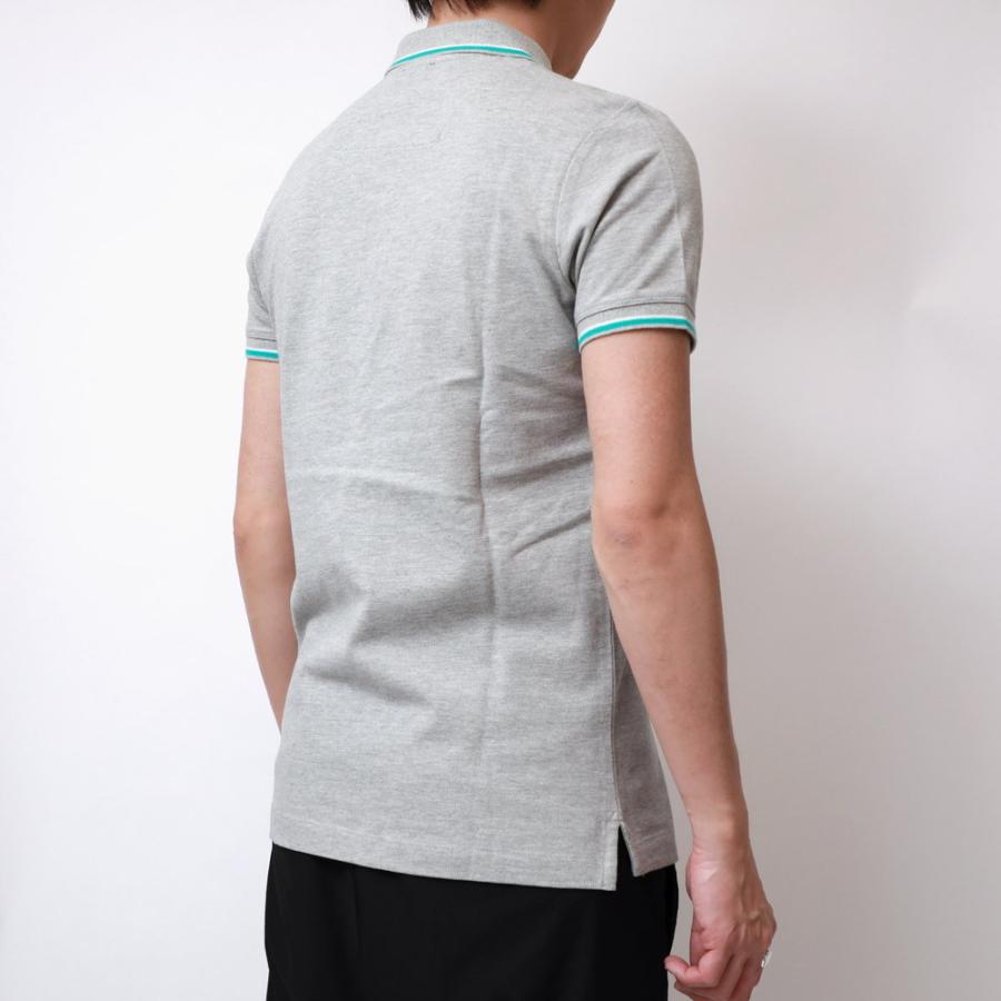 ディーゼル DIESEL T-UNCSERAFIN ポロシャツ グレー サイズ：S DIESEL ディーゼル T-UNCSERAFIN ポロシャツ グレー サイズ：S