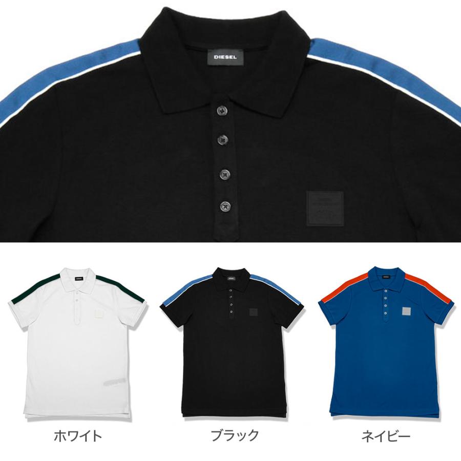 DIESEL ディーゼル ポロシャツ 00sy86 00seeg : U-STREAM - 通販 DIESEL ディーゼル ポロシャツ 00sy86 00seeg : U-STREAM - 通販