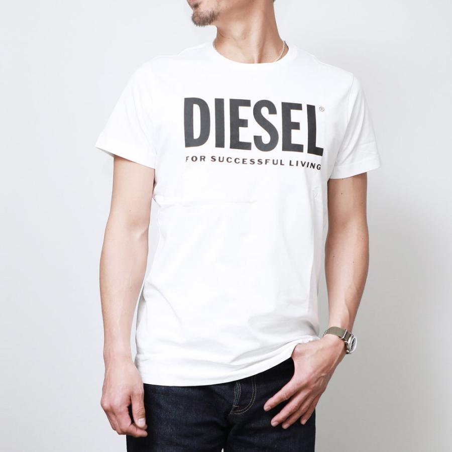 DIESEL ディーゼル Tシャツ 2020新作 メンズ トップス