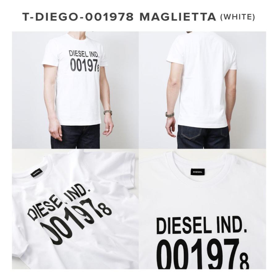 ディーゼル Tシャツ DIESEL メンズ トップス Tシャツ 星 スター 旧ロゴ D ロゴ ティーシャツシャツ カジュアル :dsa