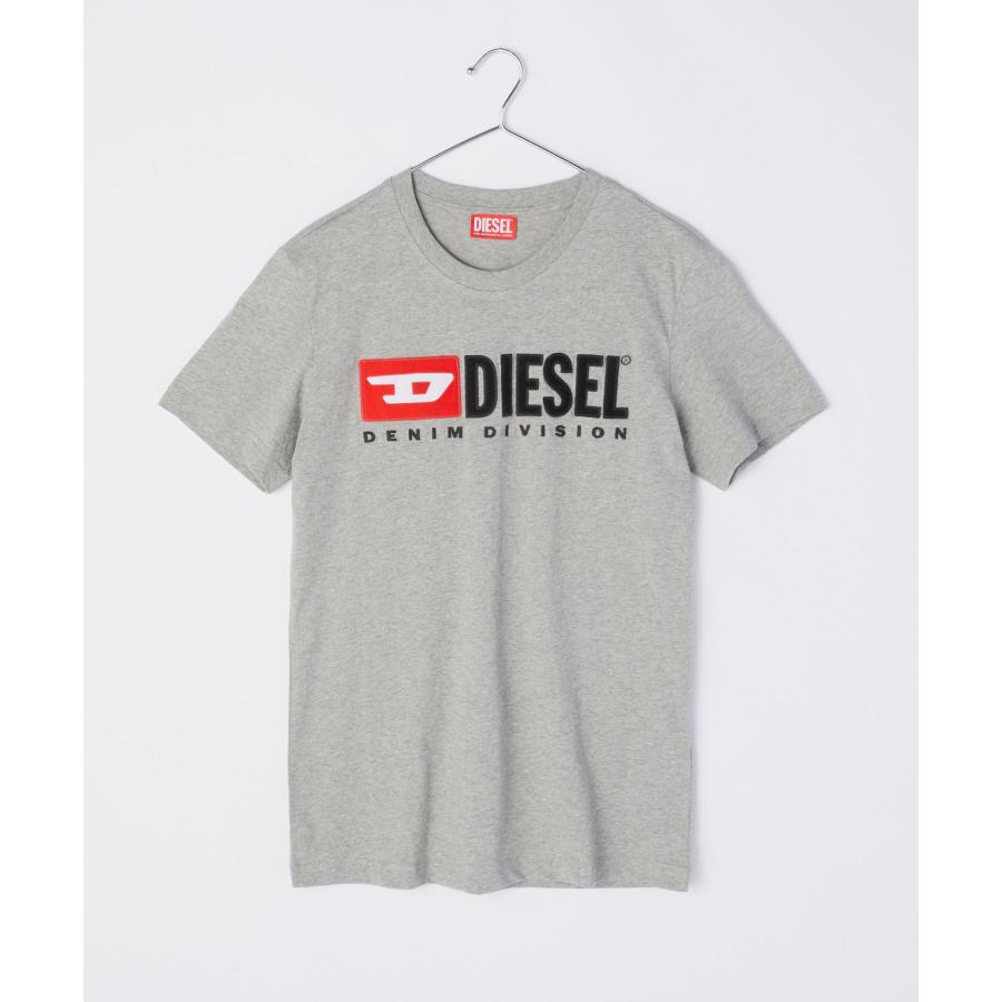 DIESEL（ディーゼル） DIESEL A03766 0AAXJ Tシャツ メンズ トップス