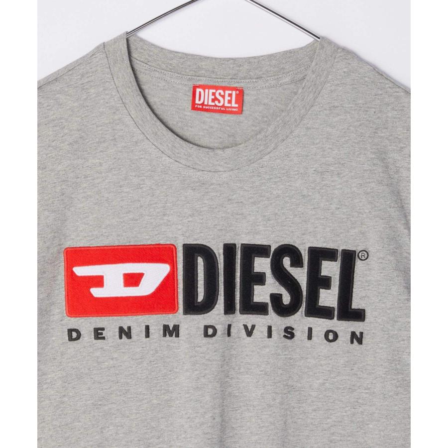 DIESEL ディーゼル A03766 0AAXJ Tシャツ メンズ トップス 半袖