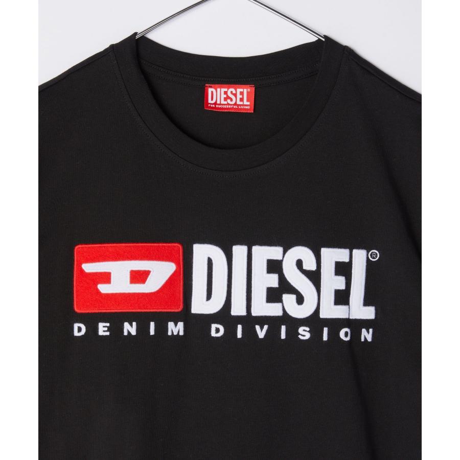 DIESEL ディーゼル A03766 0AAXJ Tシャツ メンズ トップス 半袖