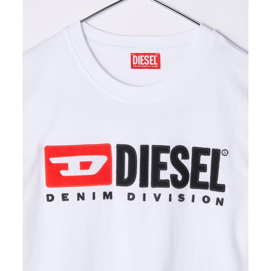 DIESEL（ディーゼル） DIESEL A03766 0AAXJ Tシャツ メンズ トップス