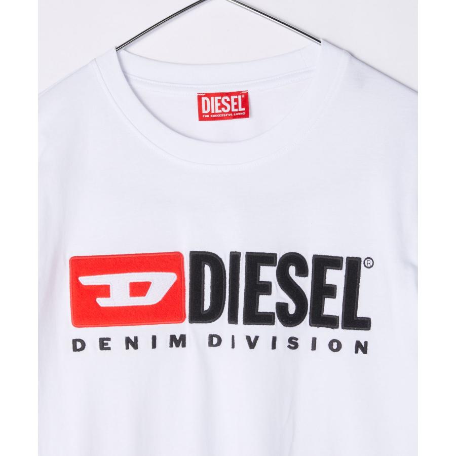 DIESEL（ディーゼル） DIESEL A03768 0AAXJ Tシャツ メンズ トップス