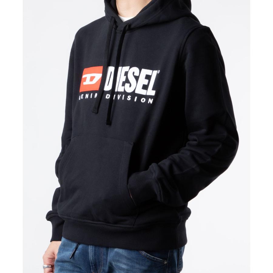 DIESEL（ディーゼル） DIESEL A03757 0BAWT パーカー メンズ トップス