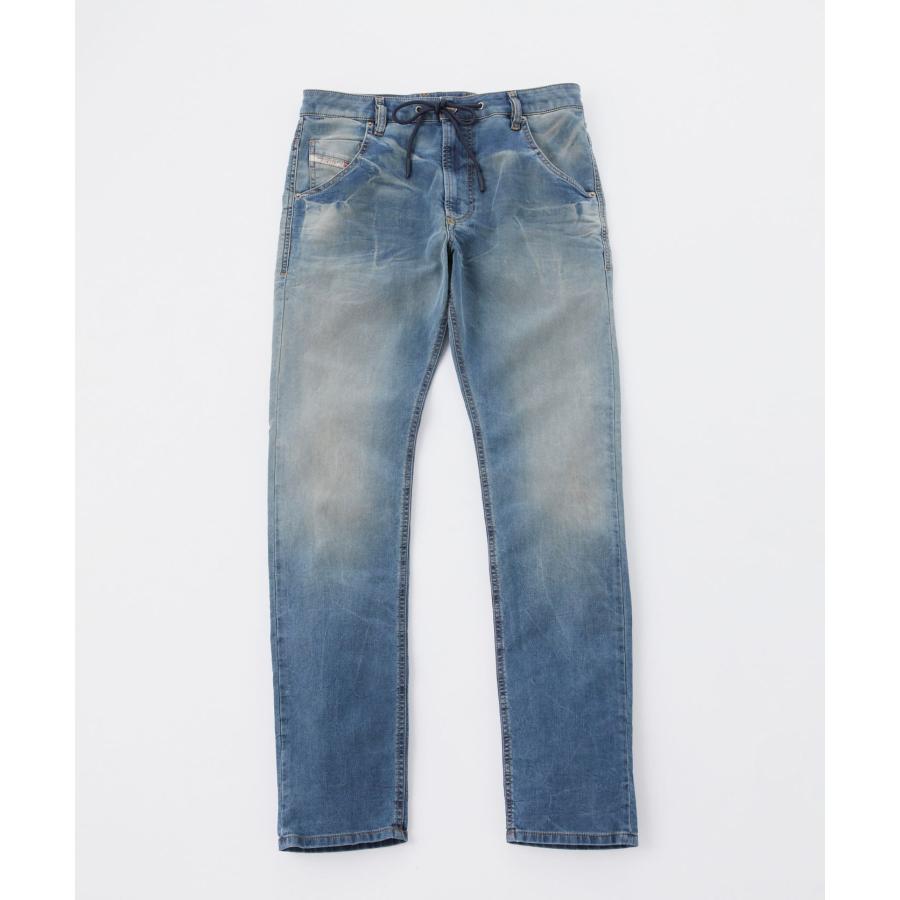 【新品未使用】ディーゼル　デニムパンツ メンズ デニムパンツ D-SHIFT（デニムパンツ）｜DIESEL