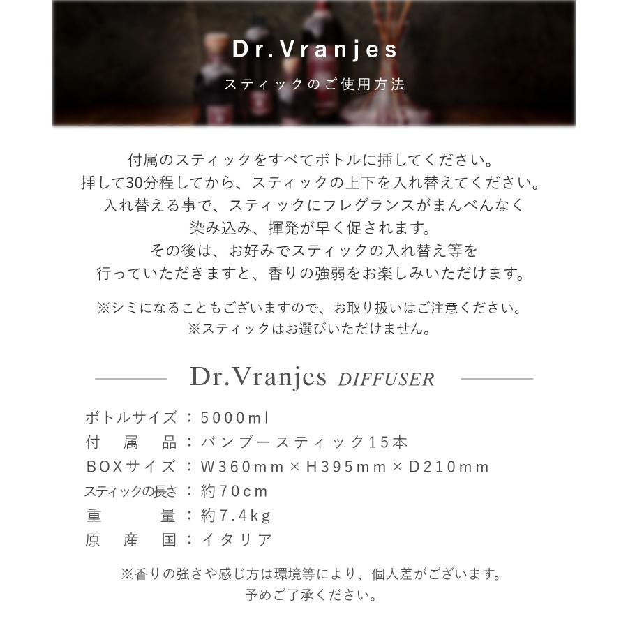 DR. VRANJES（ドットール・ヴラニエス） ロッソ ノービレ ROSSO NOBILE