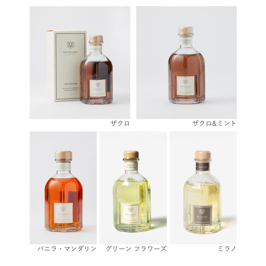 ルームフレグランス　ドットール・ヴラニエス　DR. VRANJES　250 DR. VRANJES ドットール・ヴラニエス Dr. Vranjes