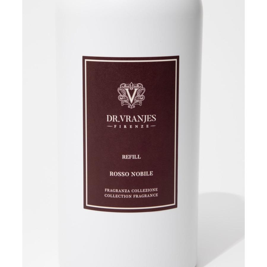 dr.vranjes ルームフレグランス ロッソノービレ750mlリフィル ドットール・ヴラニエス(Dr. Vranjes) ロッソ・ノービレ(Rosso