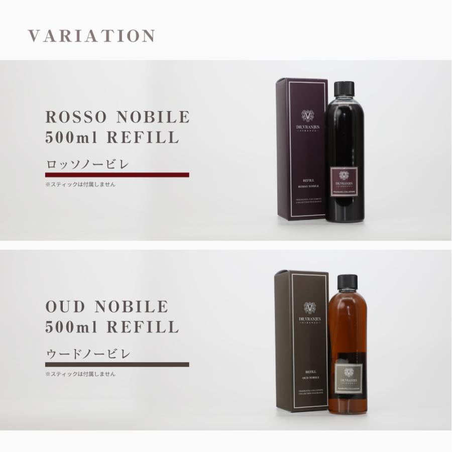 ドットール・ヴラニエス Dr. Vranjes ロッソノービレ ROSSO NOBILE