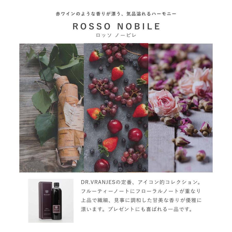 DR. VRANJES（ドットール・ヴラニエス） ロッソノービレ