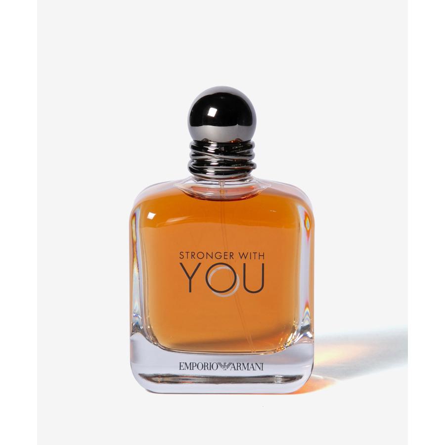 エンポリオアルマーニ EMPORIO ARMANI STRONGER WITH YOU ストロンガー ウィズ ユー オードトワレ 100mL メンズ フレグランス 爆買 | EMPORIO ARMANI | 01